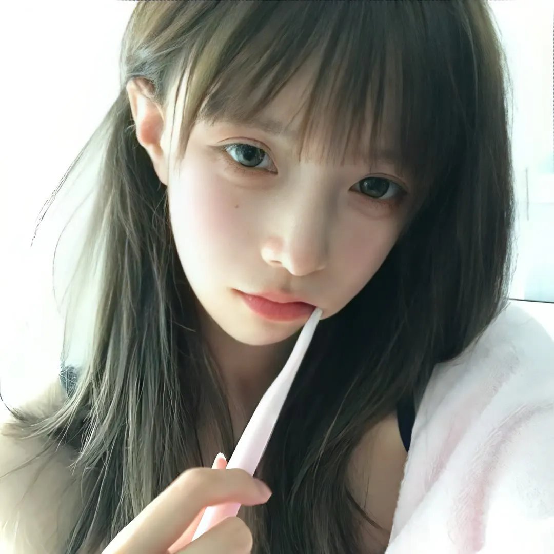 我以前比较黑