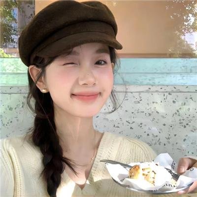 小犬与女孩